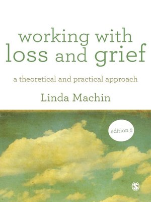 cover image of Working with Loss and  Grief